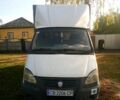 Белый ГАЗ Газель, объемом двигателя 2.5 л и пробегом 135 тыс. км за 4100 $, фото 1 на Automoto.ua
