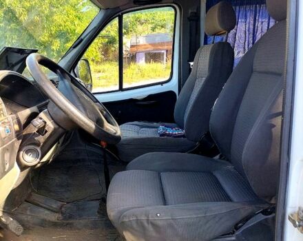 Білий ГАЗ Газель, об'ємом двигуна 2.5 л та пробігом 200 тис. км за 2000 $, фото 1 на Automoto.ua