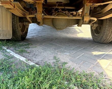 Білий ГАЗ Газель, об'ємом двигуна 2.5 л та пробігом 300 тис. км за 4500 $, фото 2 на Automoto.ua