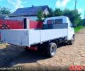 Белый ГАЗ Газель, объемом двигателя 2.5 л и пробегом 300 тыс. км за 2200 $, фото 4 на Automoto.ua