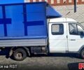 Білий ГАЗ Газель, об'ємом двигуна 2.5 л та пробігом 229 тис. км за 3500 $, фото 2 на Automoto.ua