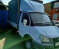 Белый ГАЗ Газель, объемом двигателя 2.5 л и пробегом 300 тыс. км за 2110 $, фото 1 на Automoto.ua