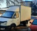 Белый ГАЗ Газель, объемом двигателя 3 л и пробегом 180 тыс. км за 1500 $, фото 1 на Automoto.ua