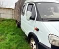 Белый ГАЗ Газель, объемом двигателя 2.2 л и пробегом 196 тыс. км за 1500 $, фото 2 на Automoto.ua