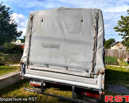 Білий ГАЗ Газель, об'ємом двигуна 2.5 л та пробігом 300 тис. км за 4800 $, фото 3 на Automoto.ua