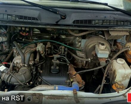 Білий ГАЗ Газель, об'ємом двигуна 2.3 л та пробігом 200 тис. км за 2100 $, фото 8 на Automoto.ua