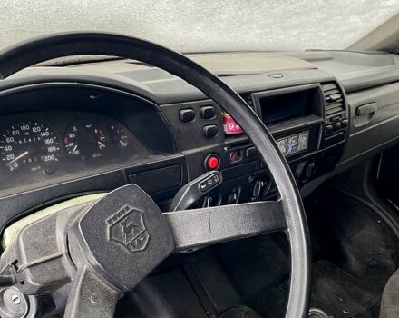 Білий ГАЗ Газель, об'ємом двигуна 2.5 л та пробігом 350 тис. км за 2000 $, фото 4 на Automoto.ua