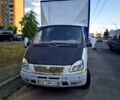 Белый ГАЗ Газель, объемом двигателя 2.4 л и пробегом 350 тыс. км за 1000 $, фото 1 на Automoto.ua