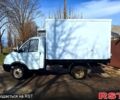 Белый ГАЗ Газель, объемом двигателя 2.5 л и пробегом 150 тыс. км за 4900 $, фото 1 на Automoto.ua