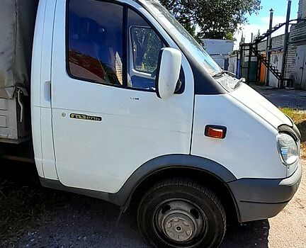 Білий ГАЗ Газель, об'ємом двигуна 2.4 л та пробігом 1380 тис. км за 3500 $, фото 2 на Automoto.ua
