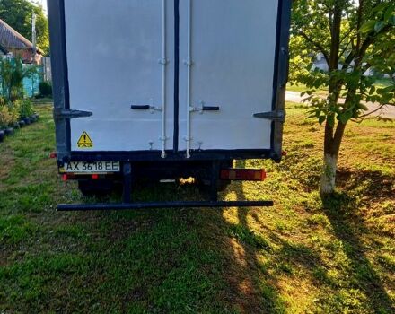Білий ГАЗ Газель, об'ємом двигуна 2.5 л та пробігом 287 тис. км за 3600 $, фото 2 на Automoto.ua