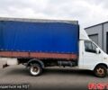 Белый ГАЗ Газель, объемом двигателя 2.5 л и пробегом 250 тыс. км за 2200 $, фото 2 на Automoto.ua