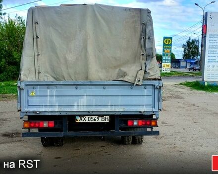 Білий ГАЗ Газель, об'ємом двигуна 2.3 л та пробігом 200 тис. км за 2100 $, фото 5 на Automoto.ua