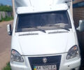 Белый ГАЗ Газель, объемом двигателя 2.5 л и пробегом 250 тыс. км за 2600 $, фото 1 на Automoto.ua