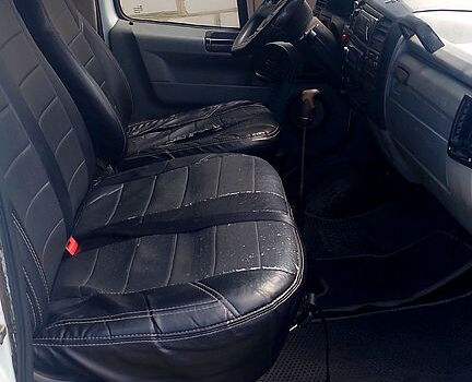 ГАЗ Газель 2007 в Харькове на Automoto.ua Белый ГАЗ Газель, объемом двигателя 2.5 л и пробегом 250 тыс. км за 2600 $, фото 4 на Automoto.ua