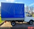 Белый ГАЗ Газель, объемом двигателя 2.5 л и пробегом 214 тыс. км за 4200 $, фото 3 на Automoto.ua