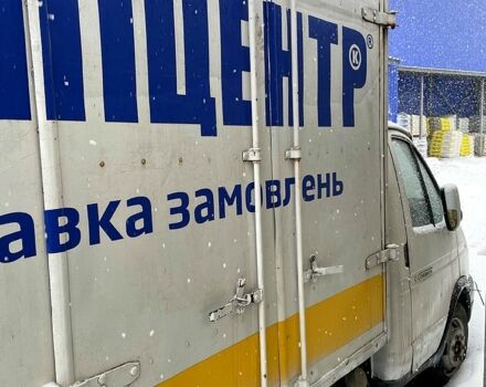 Білий ГАЗ Газель, об'ємом двигуна 2.5 л та пробігом 350 тис. км за 2000 $, фото 3 на Automoto.ua