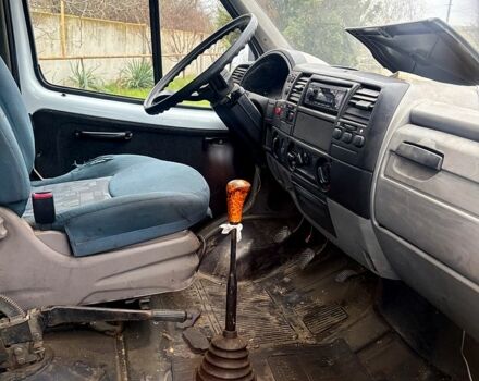 Белый ГАЗ Газель, объемом двигателя 2.2 л и пробегом 196 тыс. км за 1500 $, фото 3 на Automoto.ua