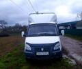 Білий ГАЗ Газель, об'ємом двигуна 2.5 л та пробігом 134 тис. км за 2900 $, фото 4 на Automoto.ua
