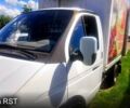 Белый ГАЗ Газель, объемом двигателя 2.5 л и пробегом 200 тыс. км за 3800 $, фото 2 на Automoto.ua