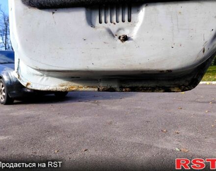 Белый ГАЗ Газель, объемом двигателя 2.5 л и пробегом 214 тыс. км за 3800 $, фото 12 на Automoto.ua