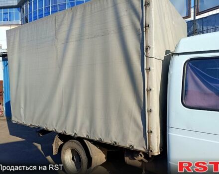 Белый ГАЗ Газель, объемом двигателя 2.5 л и пробегом 100 тыс. км за 3000 $, фото 3 на Automoto.ua
