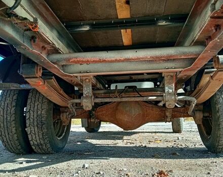 Белый ГАЗ Газель, объемом двигателя 2.5 л и пробегом 200 тыс. км за 3700 $, фото 12 на Automoto.ua