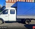 Белый ГАЗ Газель, объемом двигателя 2.5 л и пробегом 229 тыс. км за 3500 $, фото 1 на Automoto.ua
