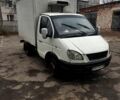 Білий ГАЗ Газель, об'ємом двигуна 2.3 л та пробігом 350 тис. км за 2800 $, фото 5 на Automoto.ua
