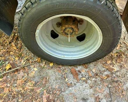 Білий ГАЗ Газель, об'ємом двигуна 2.5 л та пробігом 260 тис. км за 2300 $, фото 4 на Automoto.ua