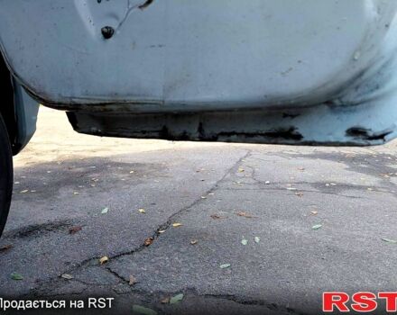 Белый ГАЗ Газель, объемом двигателя 2.5 л и пробегом 214 тыс. км за 3800 $, фото 11 на Automoto.ua