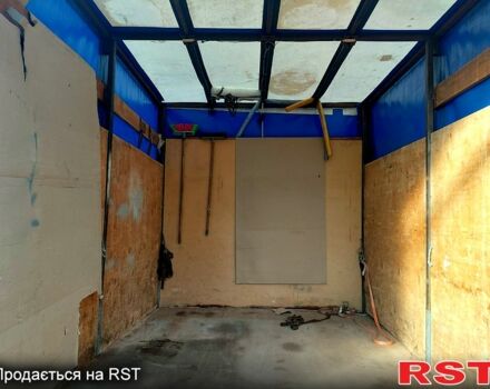 Белый ГАЗ Газель, объемом двигателя 2.5 л и пробегом 214 тыс. км за 4200 $, фото 5 на Automoto.ua