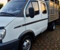 Білий ГАЗ Газель, об'ємом двигуна 2.5 л та пробігом 210 тис. км за 3700 $, фото 2 на Automoto.ua