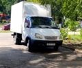 Білий ГАЗ Газель, об'ємом двигуна 2.5 л та пробігом 322 тис. км за 2500 $, фото 1 на Automoto.ua