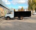 Белый ГАЗ Газель, объемом двигателя 2.5 л и пробегом 200 тыс. км за 3700 $, фото 1 на Automoto.ua