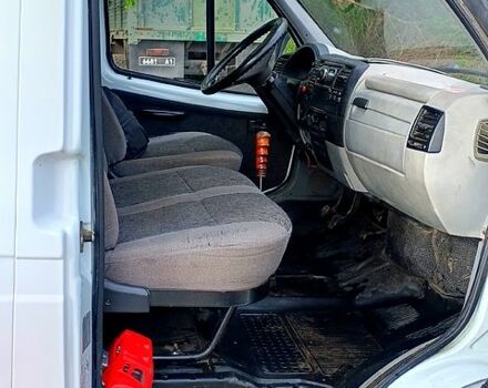 Білий ГАЗ Газель, об'ємом двигуна 2.3 л та пробігом 200 тис. км за 2100 $, фото 6 на Automoto.ua