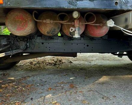 Білий ГАЗ Газель, об'ємом двигуна 2.5 л та пробігом 260 тис. км за 2300 $, фото 3 на Automoto.ua