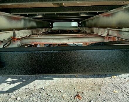 Белый ГАЗ Газель, объемом двигателя 2.5 л и пробегом 200 тыс. км за 3700 $, фото 11 на Automoto.ua