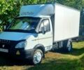 Белый ГАЗ Газель, объемом двигателя 2.5 л и пробегом 287 тыс. км за 3600 $, фото 1 на Automoto.ua