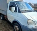 Белый ГАЗ Газель, объемом двигателя 2.5 л и пробегом 201 тыс. км за 2600 $, фото 1 на Automoto.ua
