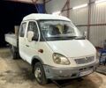 Білий ГАЗ Газель, об'ємом двигуна 2.5 л та пробігом 20000 тис. км за 2100 $, фото 1 на Automoto.ua