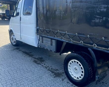 ГАЗ Газель 2007 у Полтаві на Automoto.ua Білий ГАЗ Газель, об'ємом двигуна 2.7 л та пробігом 85 тис. км за 5000 $, фото 2 на Automoto.ua