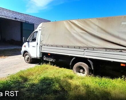 Білий ГАЗ Газель, об'ємом двигуна 2.4 л та пробігом 1380 тис. км за 3500 $, фото 1 на Automoto.ua