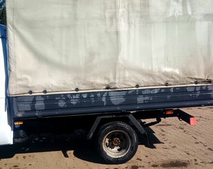 Білий ГАЗ Газель, об'ємом двигуна 2.5 л та пробігом 100 тис. км за 3500 $, фото 7 на Automoto.ua