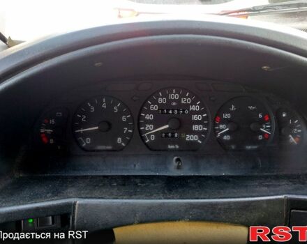 Белый ГАЗ Газель, объемом двигателя 2.5 л и пробегом 214 тыс. км за 3800 $, фото 6 на Automoto.ua