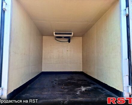 Белый ГАЗ Газель, объемом двигателя 2.5 л и пробегом 150 тыс. км за 4900 $, фото 8 на Automoto.ua