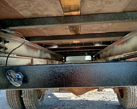 Белый ГАЗ Газель, объемом двигателя 2.5 л и пробегом 200 тыс. км за 3700 $, фото 9 на Automoto.ua