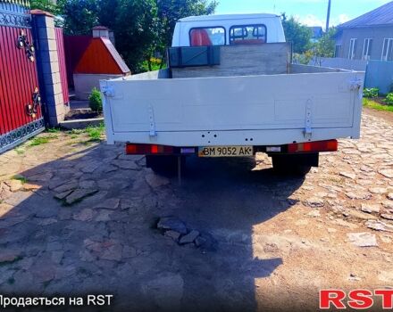 Белый ГАЗ Газель, объемом двигателя 2.5 л и пробегом 300 тыс. км за 2200 $, фото 8 на Automoto.ua