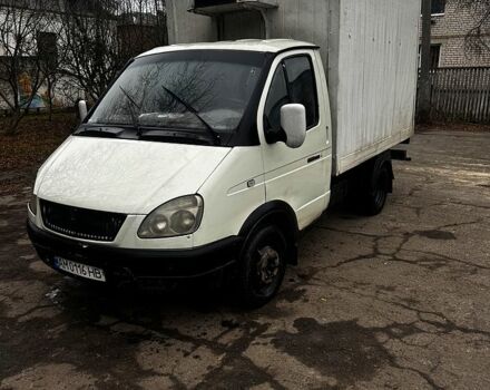 Білий ГАЗ Газель, об'ємом двигуна 2.3 л та пробігом 350 тис. км за 2800 $, фото 6 на Automoto.ua