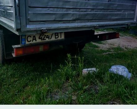 Белый ГАЗ Газель, объемом двигателя 2.5 л и пробегом 373 тыс. км за 2800 $, фото 6 на Automoto.ua